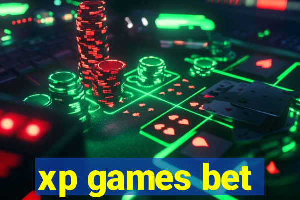 xp games bet